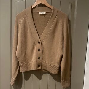 THE RESET Cashmere Cardigan S